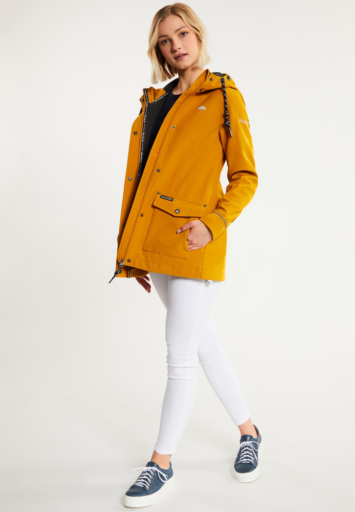 Schmuddelwedda Women's Softshelljacke