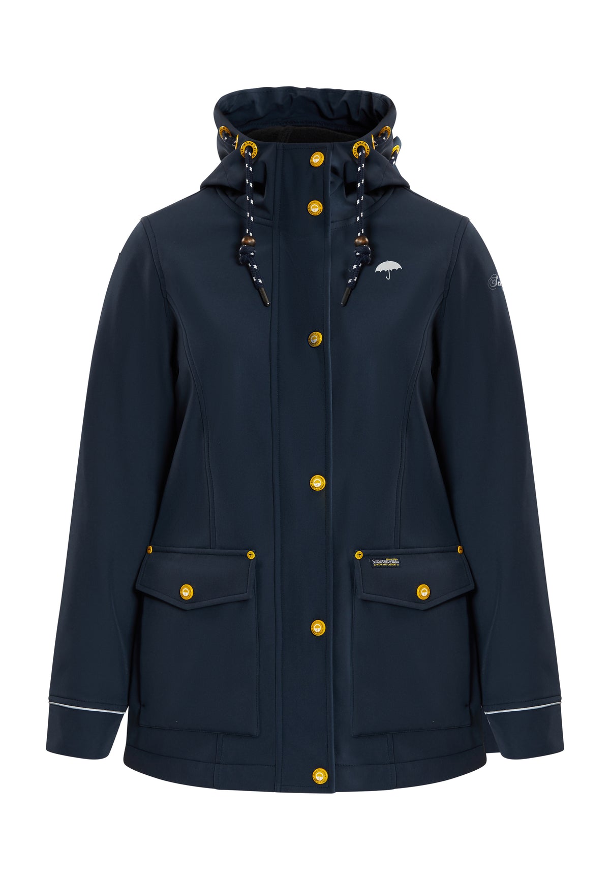 Schmuddelwedda Women's Softshelljacke