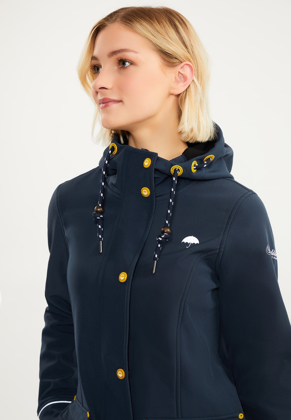 Schmuddelwedda Women's Softshelljacke