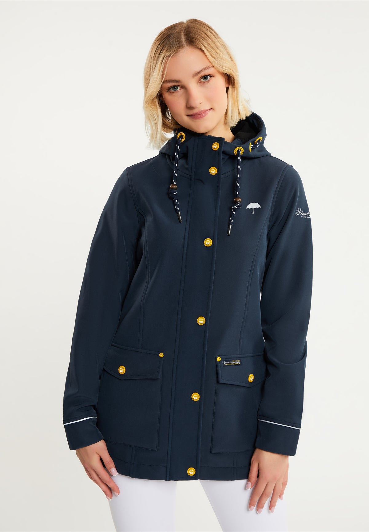 Schmuddelwedda Women's Softshelljacke