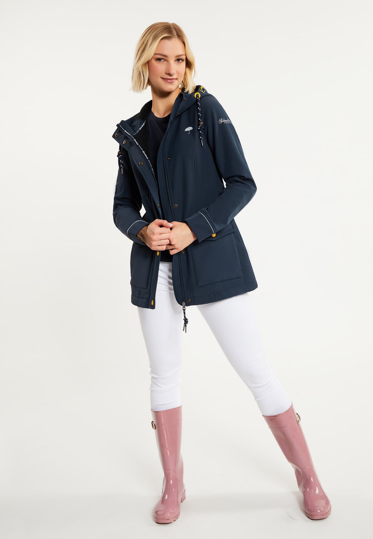 Schmuddelwedda Women's Softshelljacke