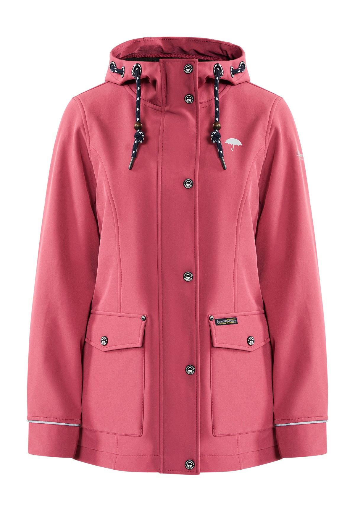 Schmuddelwedda Women's Softshelljacke