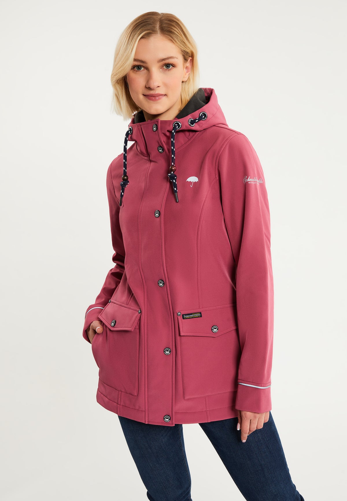 Schmuddelwedda Women's Softshelljacke