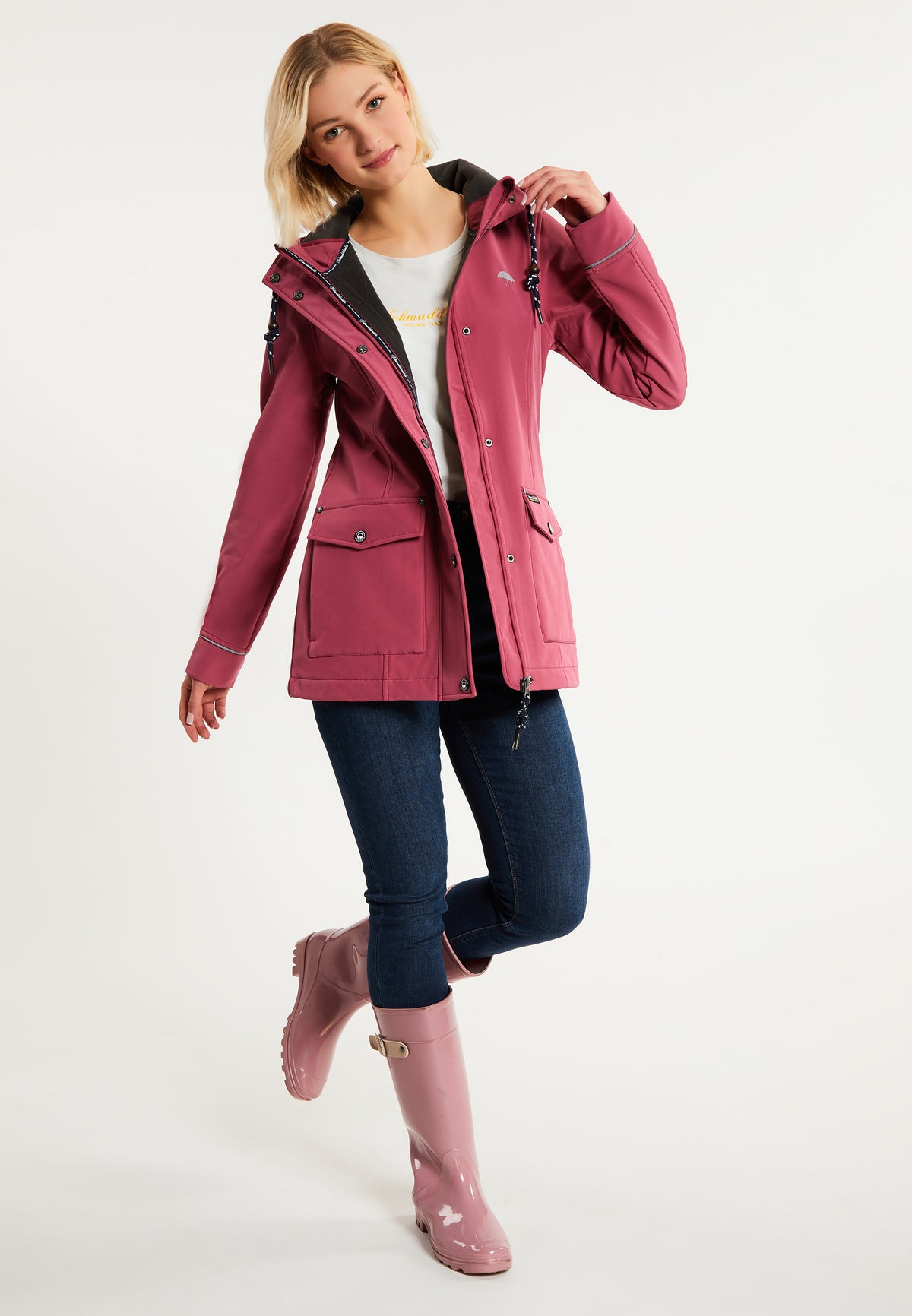 Schmuddelwedda Women's Softshelljacke