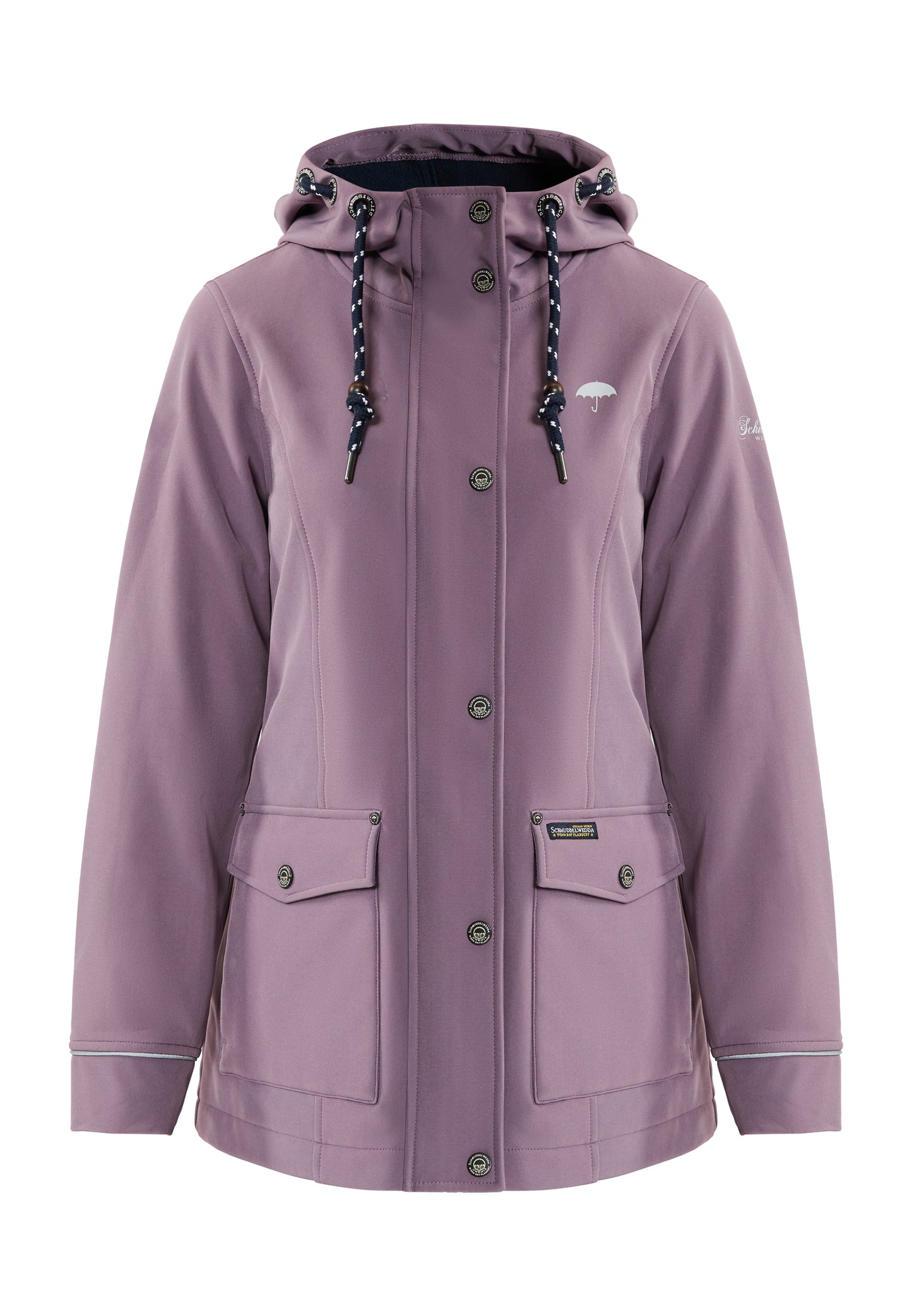 Schmuddelwedda Women's Softshell Jacket - Schmuddelwedda Shop