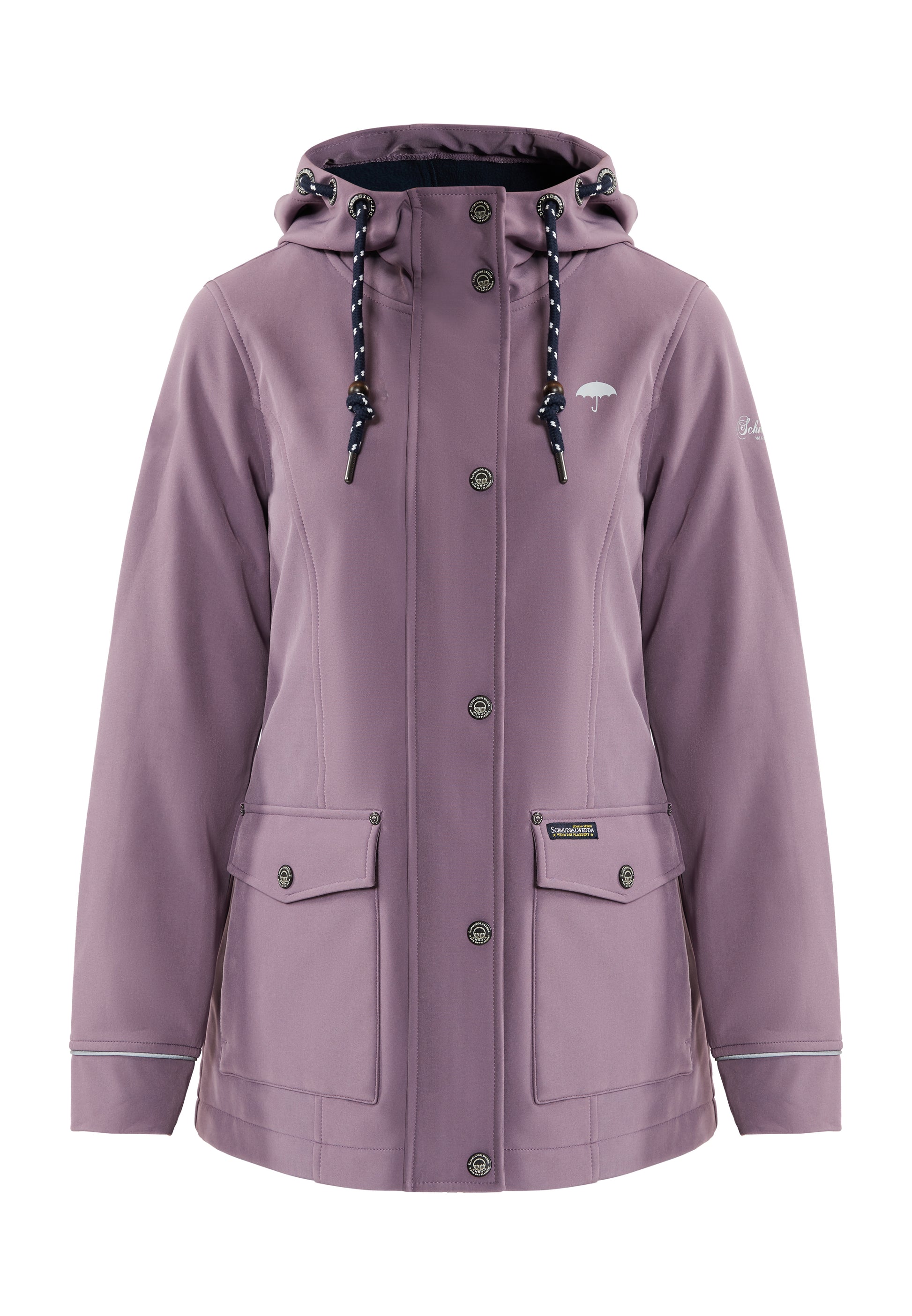 Schmuddelwedda Women's Softshell Jacket - Schmuddelwedda Shop