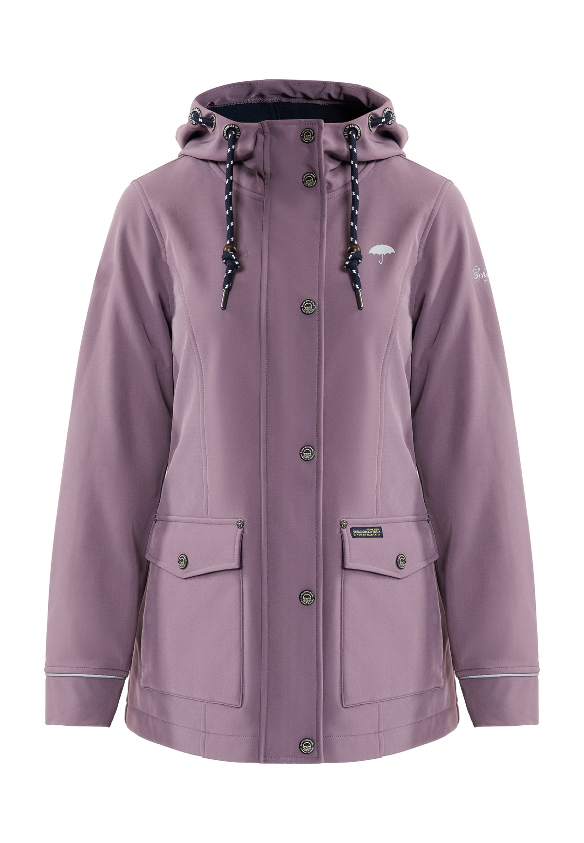Schmuddelwedda Women's Softshelljacke