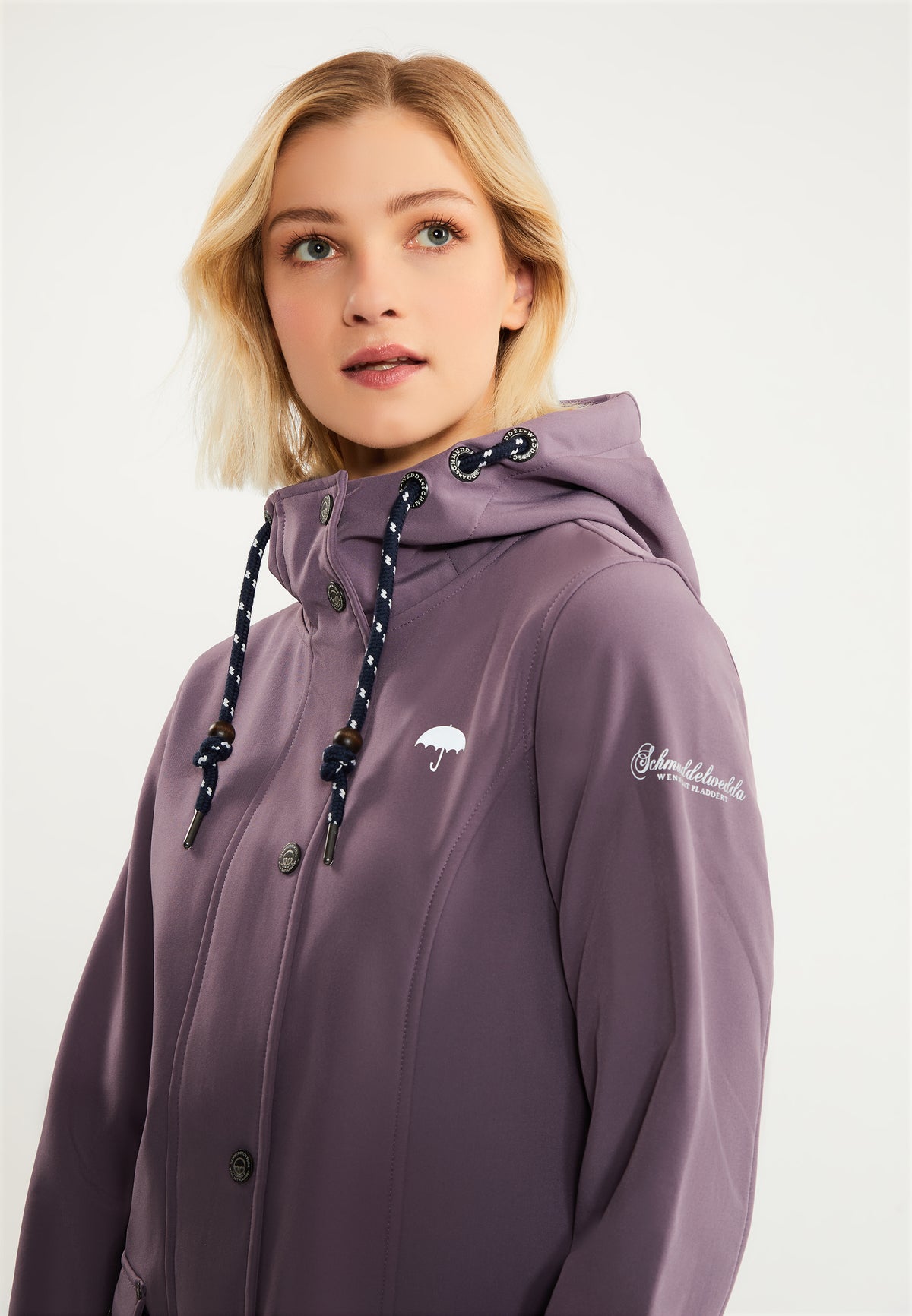 Schmuddelwedda Women's Softshelljacke