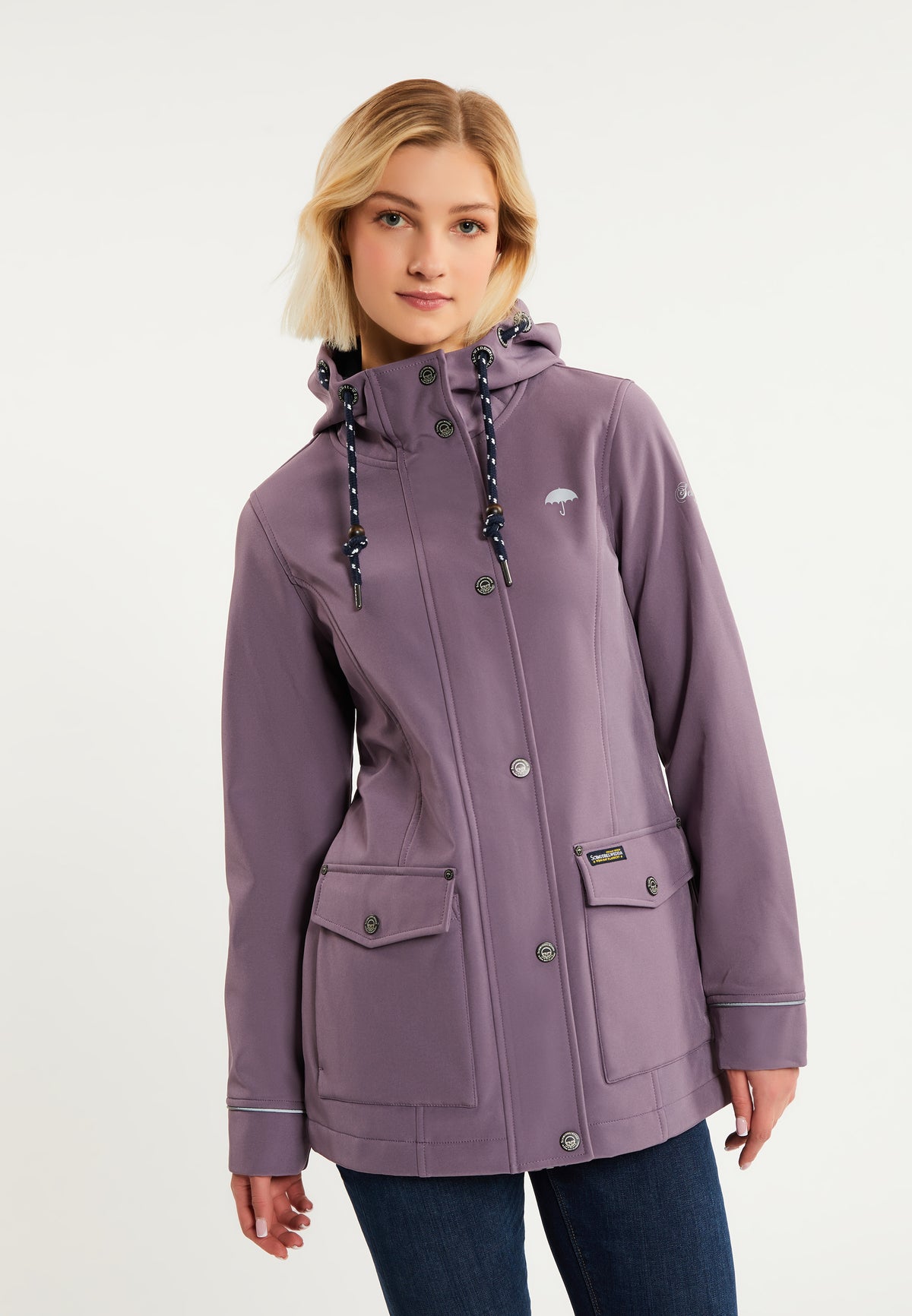 Schmuddelwedda Women's Softshelljacke