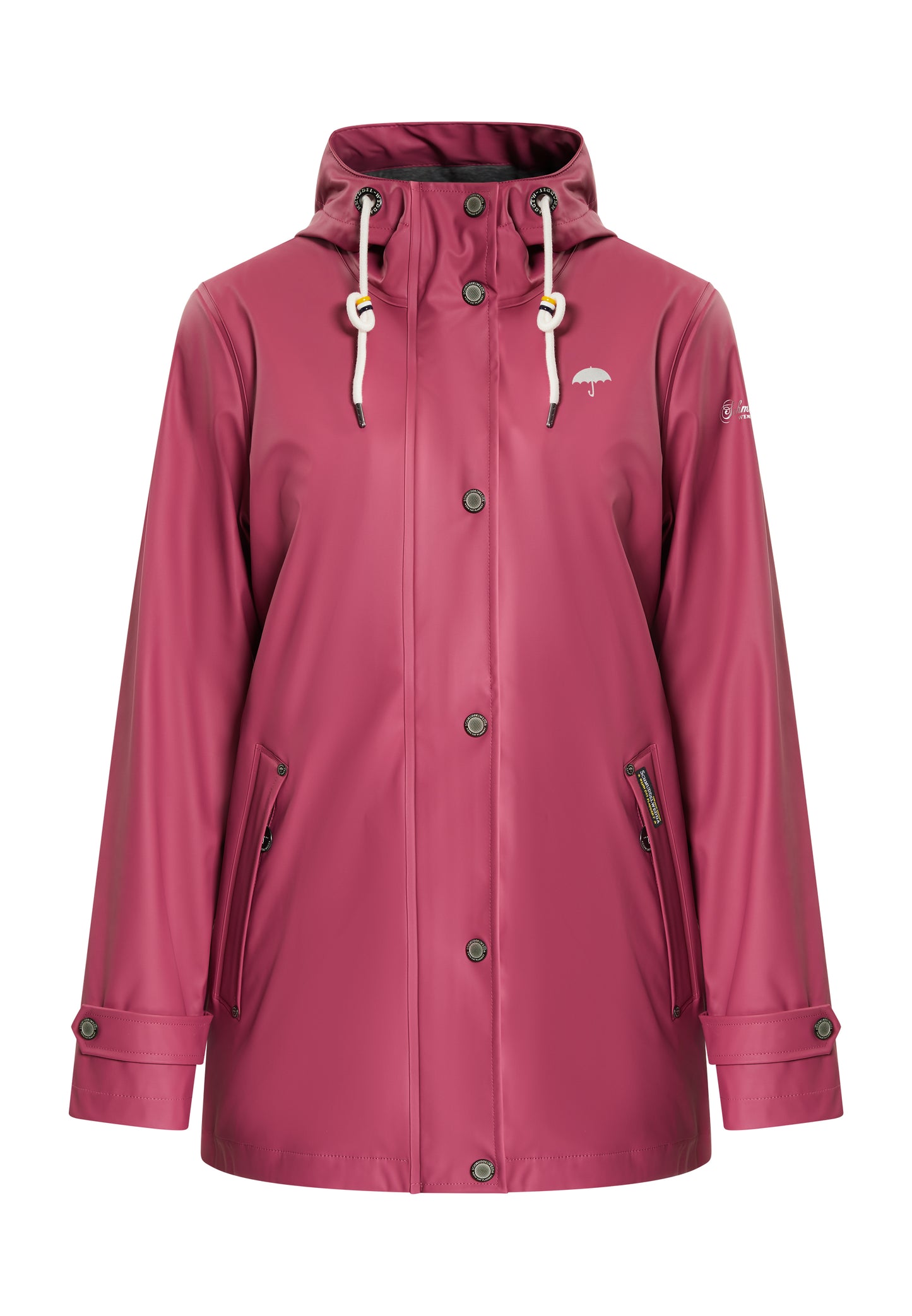 Schmuddelwedda Women's Rain Jacket Schmuddelwedda