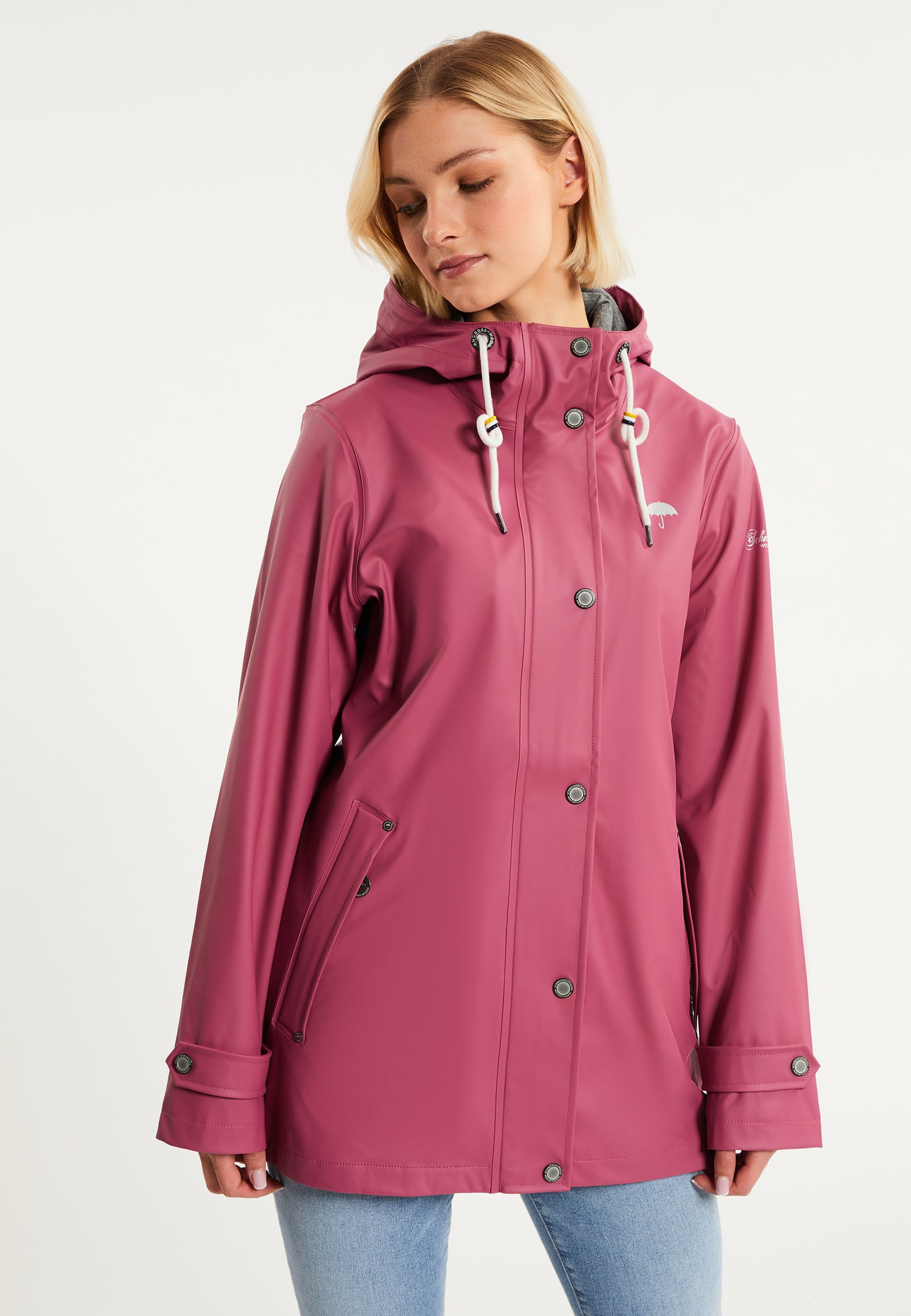 Schmuddelwedda Women's Rain Jacket Schmuddelwedda