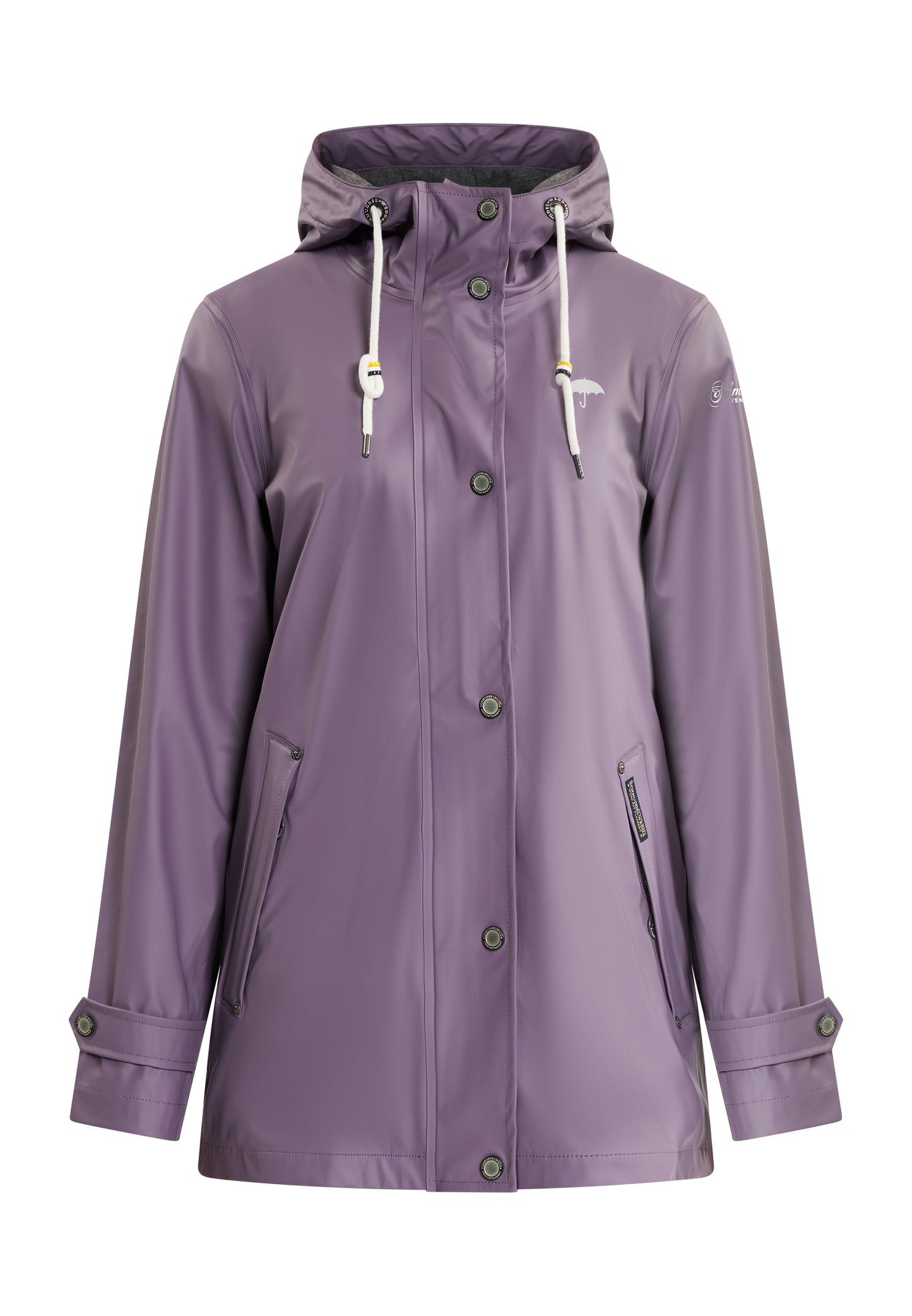 Schmuddelwedda Women's Rain Jacket Schmuddelwedda