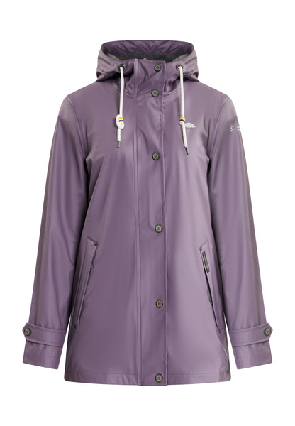 Schmuddelwedda Women's Rain Jacket Schmuddelwedda