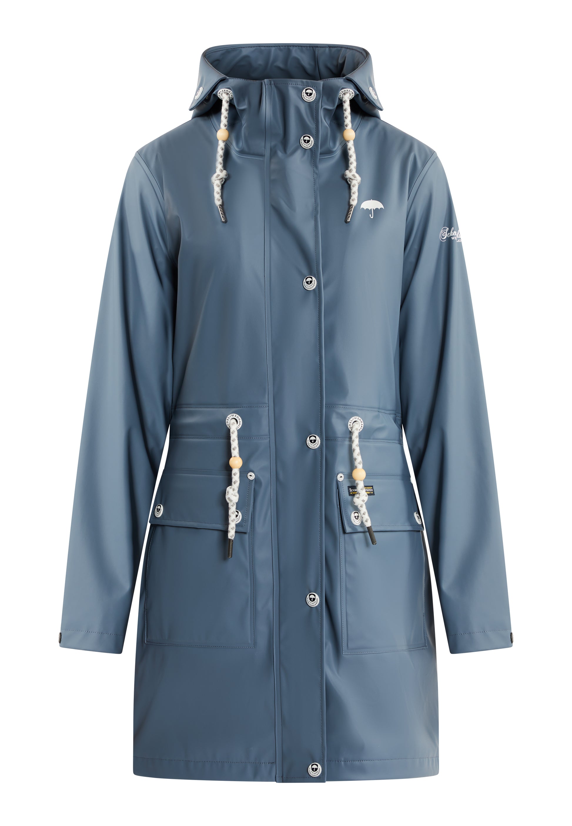 Schmuddelwedda Women's Raincoat Schmuddelwedda