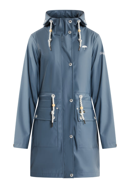Schmuddelwedda Women's Raincoat Schmuddelwedda