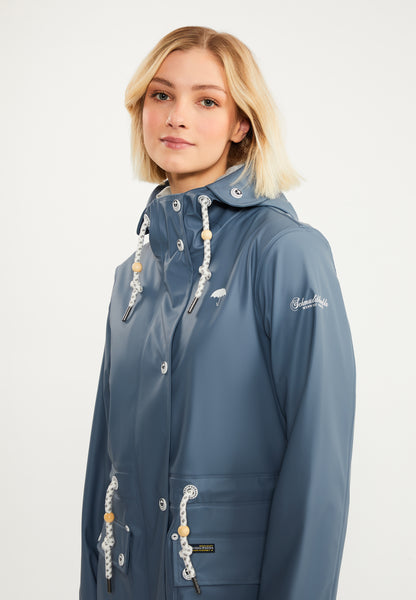 Schmuddelwedda Women's Raincoat Schmuddelwedda