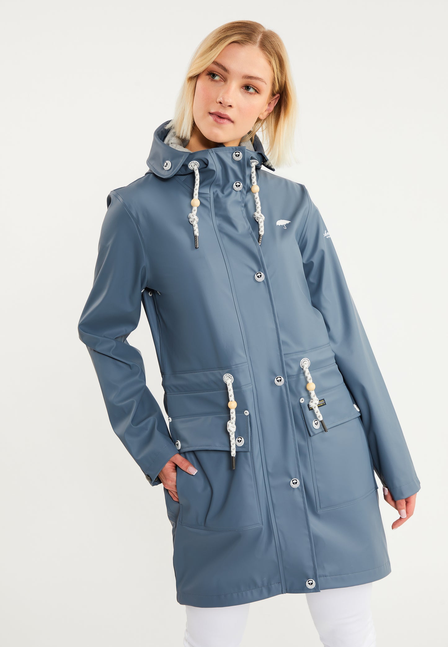 Schmuddelwedda Women's Raincoat Schmuddelwedda