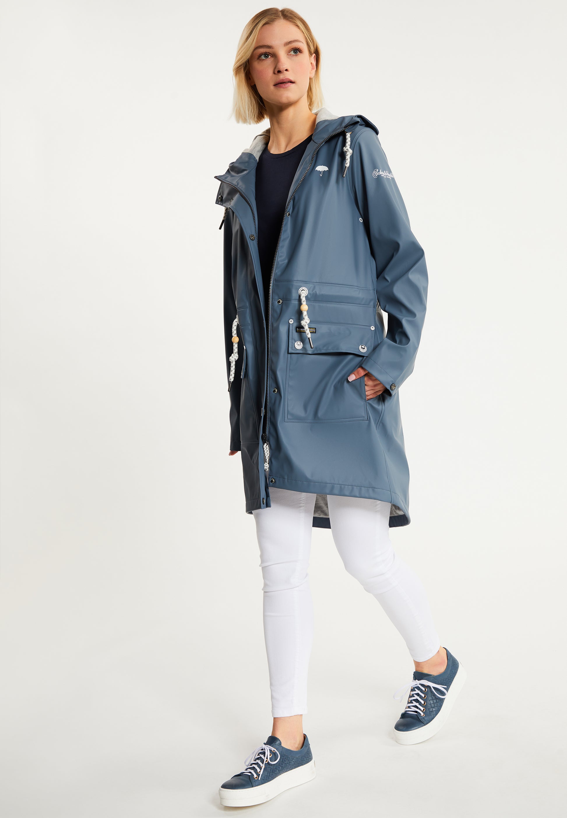 Schmuddelwedda Women's Raincoat Schmuddelwedda