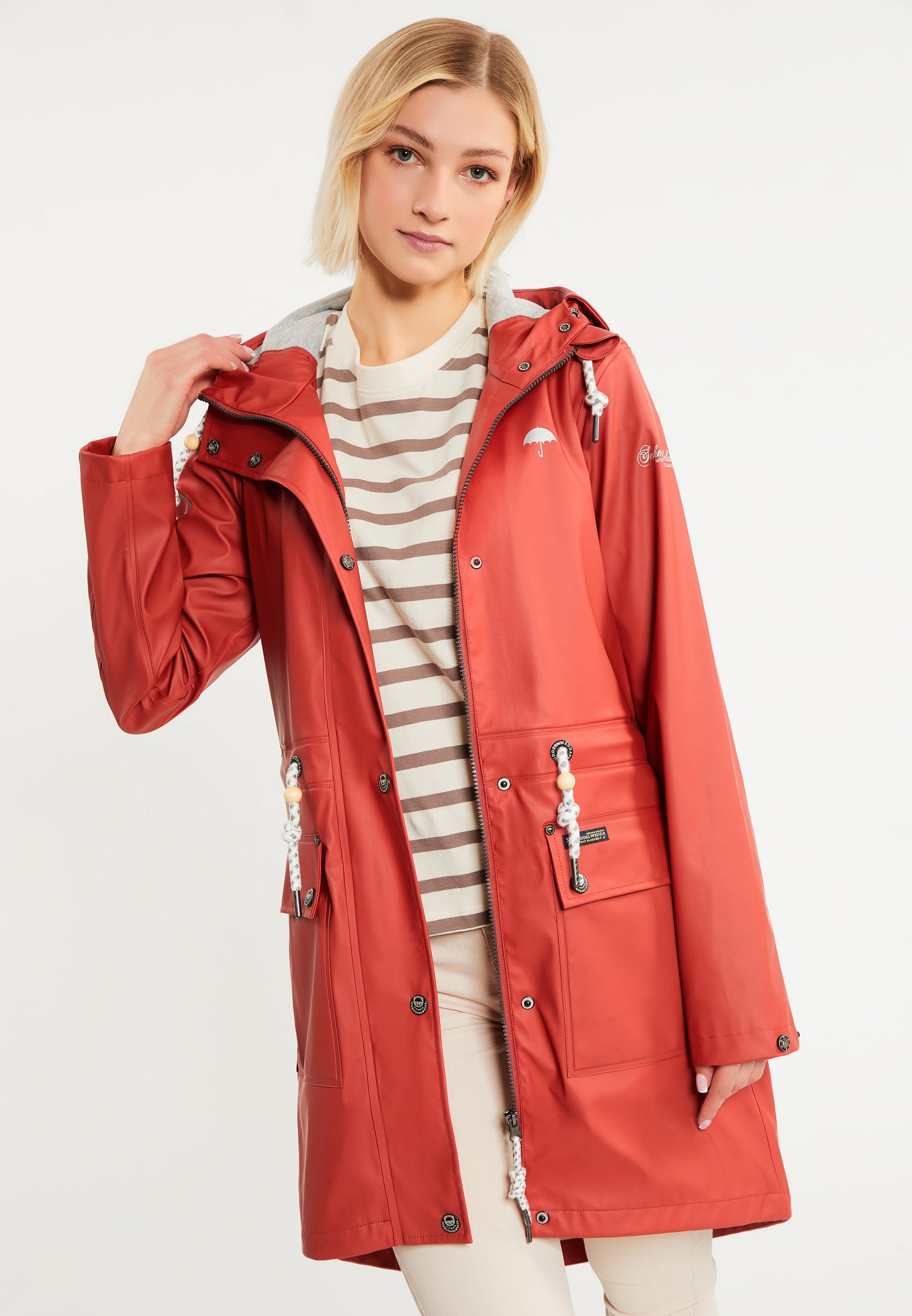 Schmuddelwedda Women's Raincoat Schmuddelwedda