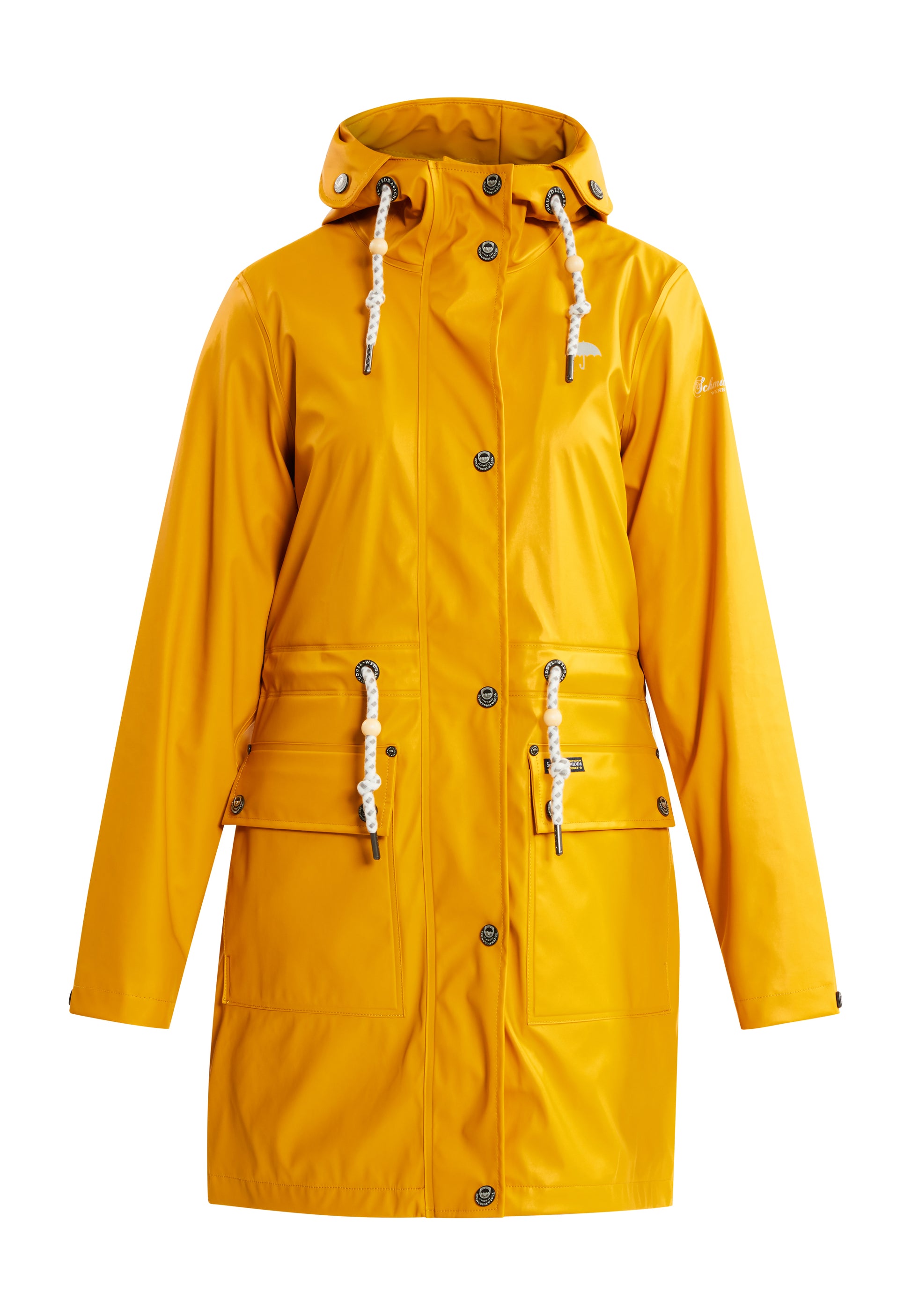 Schmuddelwedda Women's Raincoat - Schmuddelwedda Shop