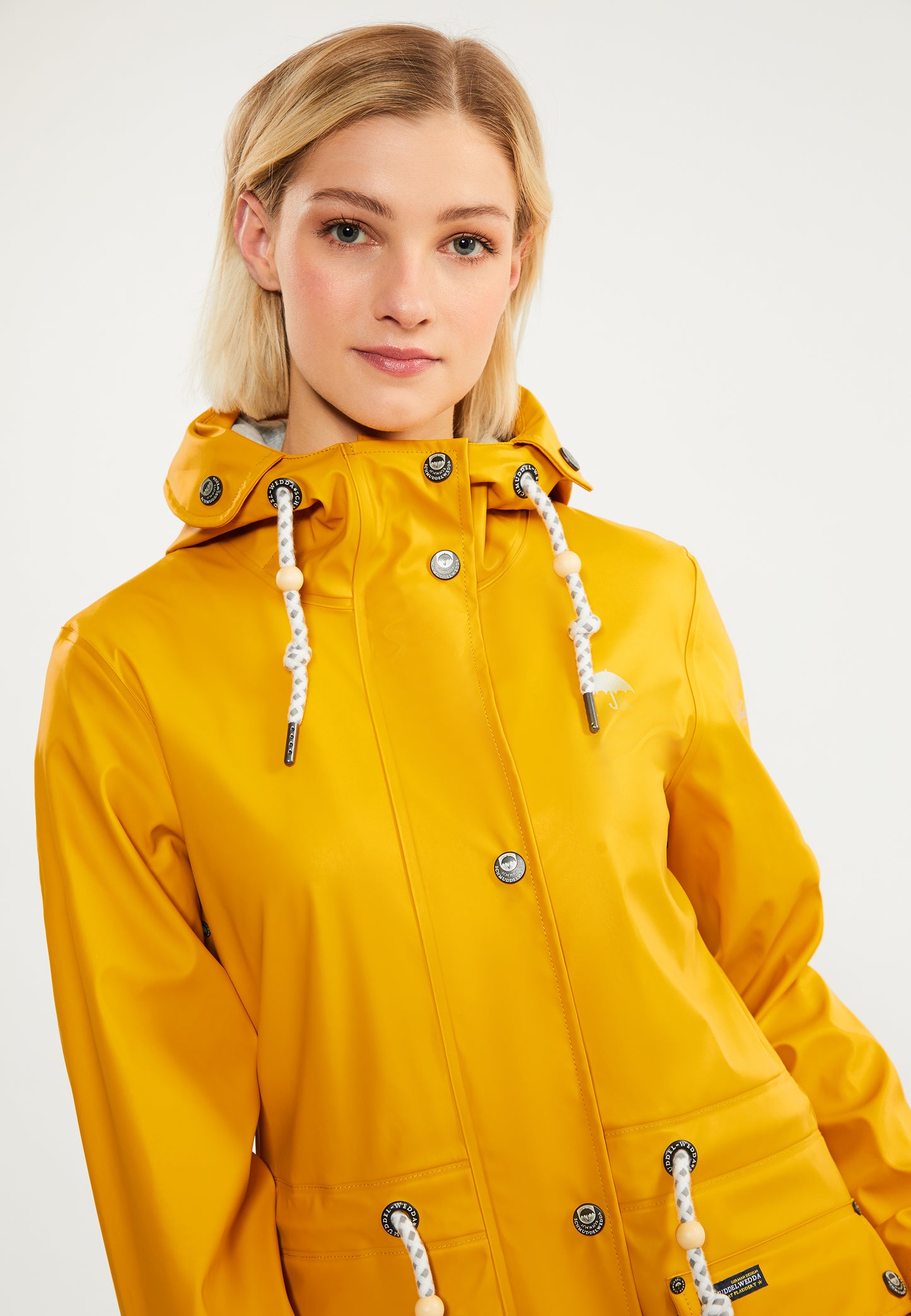 Schmuddelwedda Women's Raincoat - Schmuddelwedda Shop