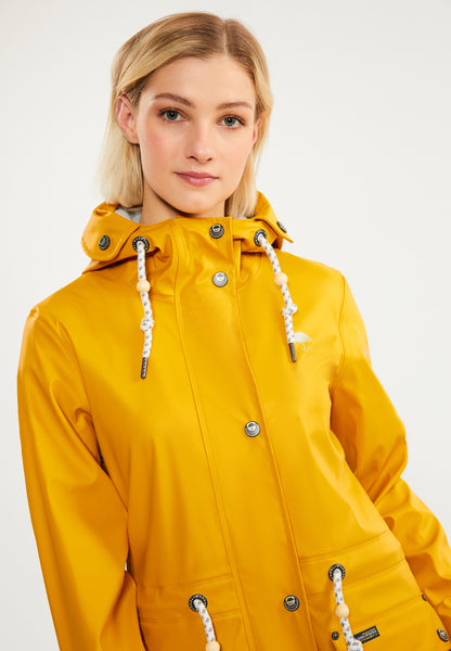 Schmuddelwedda Women's Raincoat - Schmuddelwedda Shop