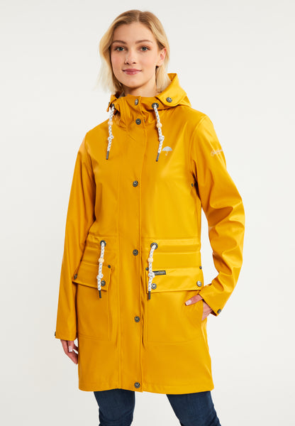 Schmuddelwedda Women's Raincoat - Schmuddelwedda Shop