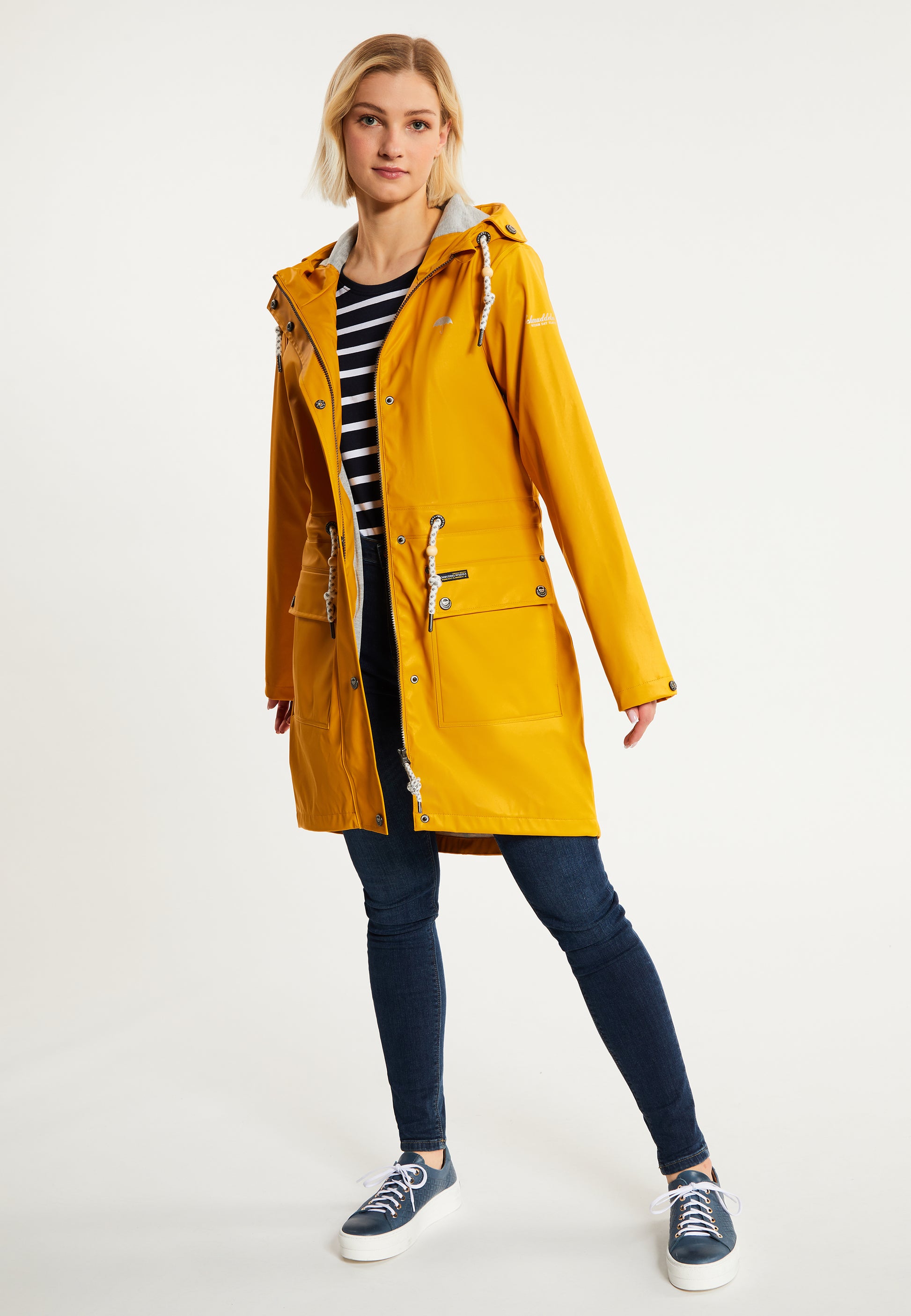 Schmuddelwedda Women's Raincoat - Schmuddelwedda Shop