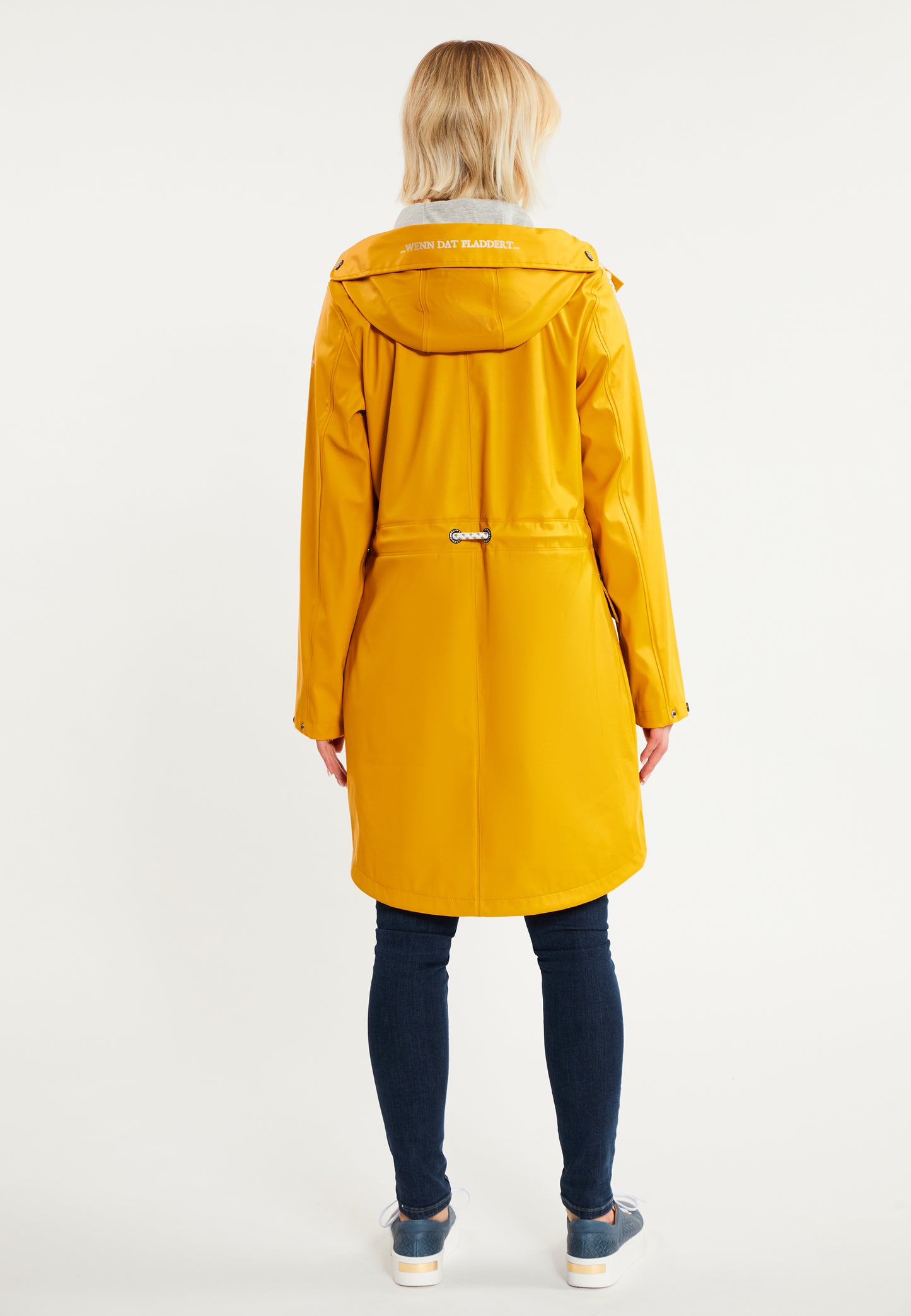 Schmuddelwedda Women's Raincoat - Schmuddelwedda Shop