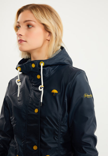 Schmuddelwedda płaszcz przeciwdeszczowy damski