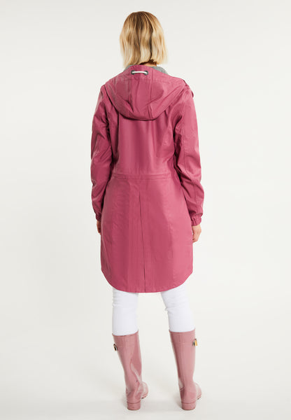 Schmuddelwedda Regenmantel