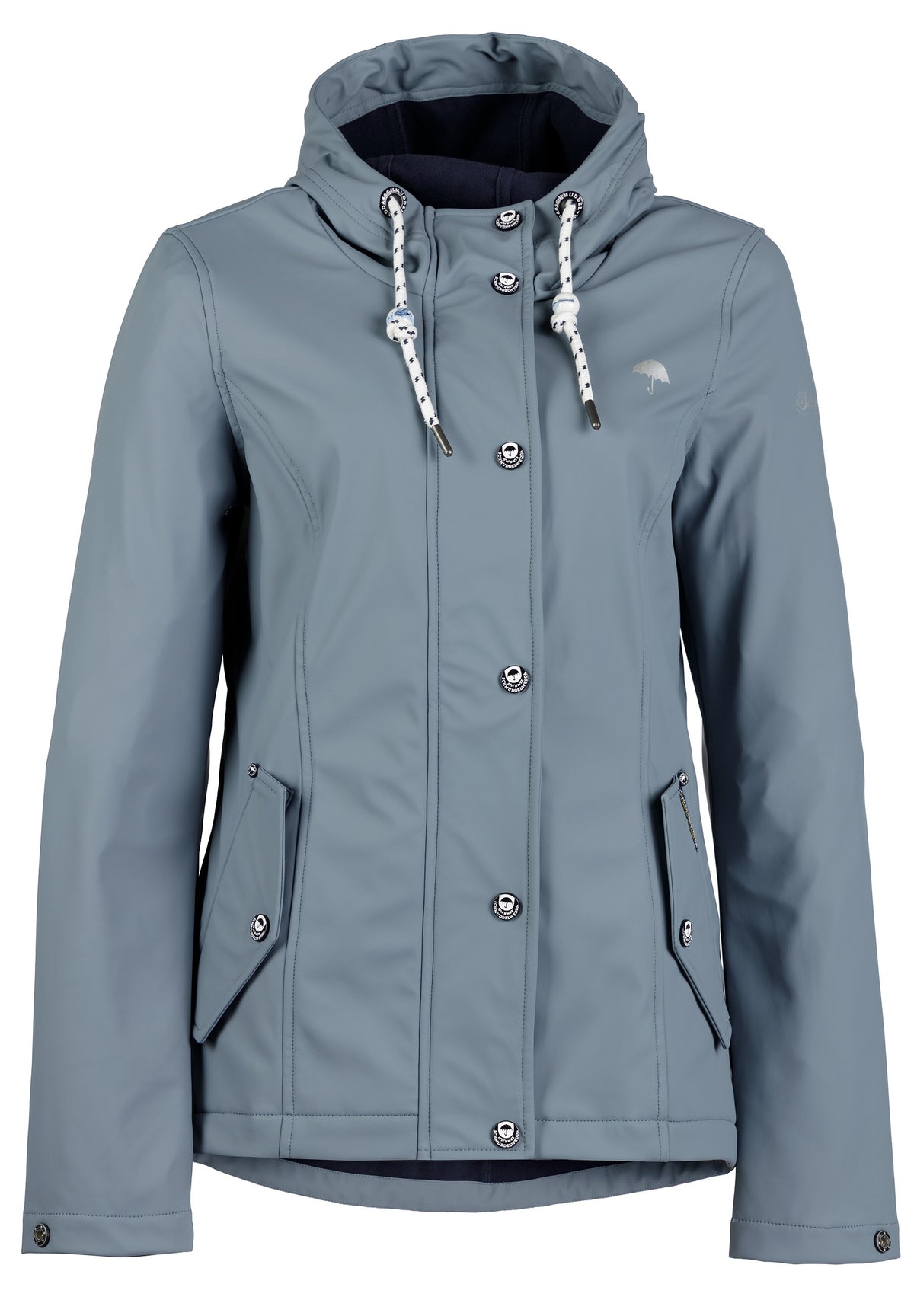 Schmuddelwedda Damen-Übergangsjacke
