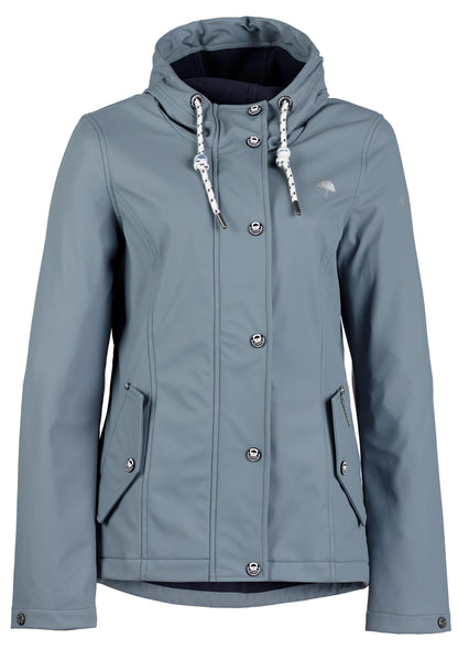 Schmuddelwedda Damen-Übergangsjacke