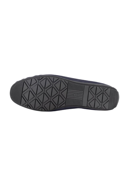 DreiMaster Maritim Men's Veloursleder Mokassins