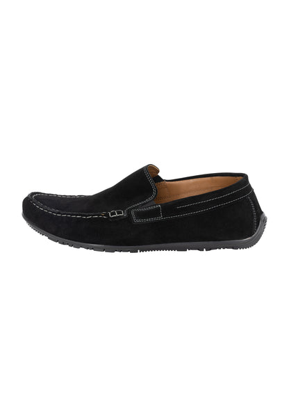 DreiMaster Maritim Men's Veloursleder Mokassins