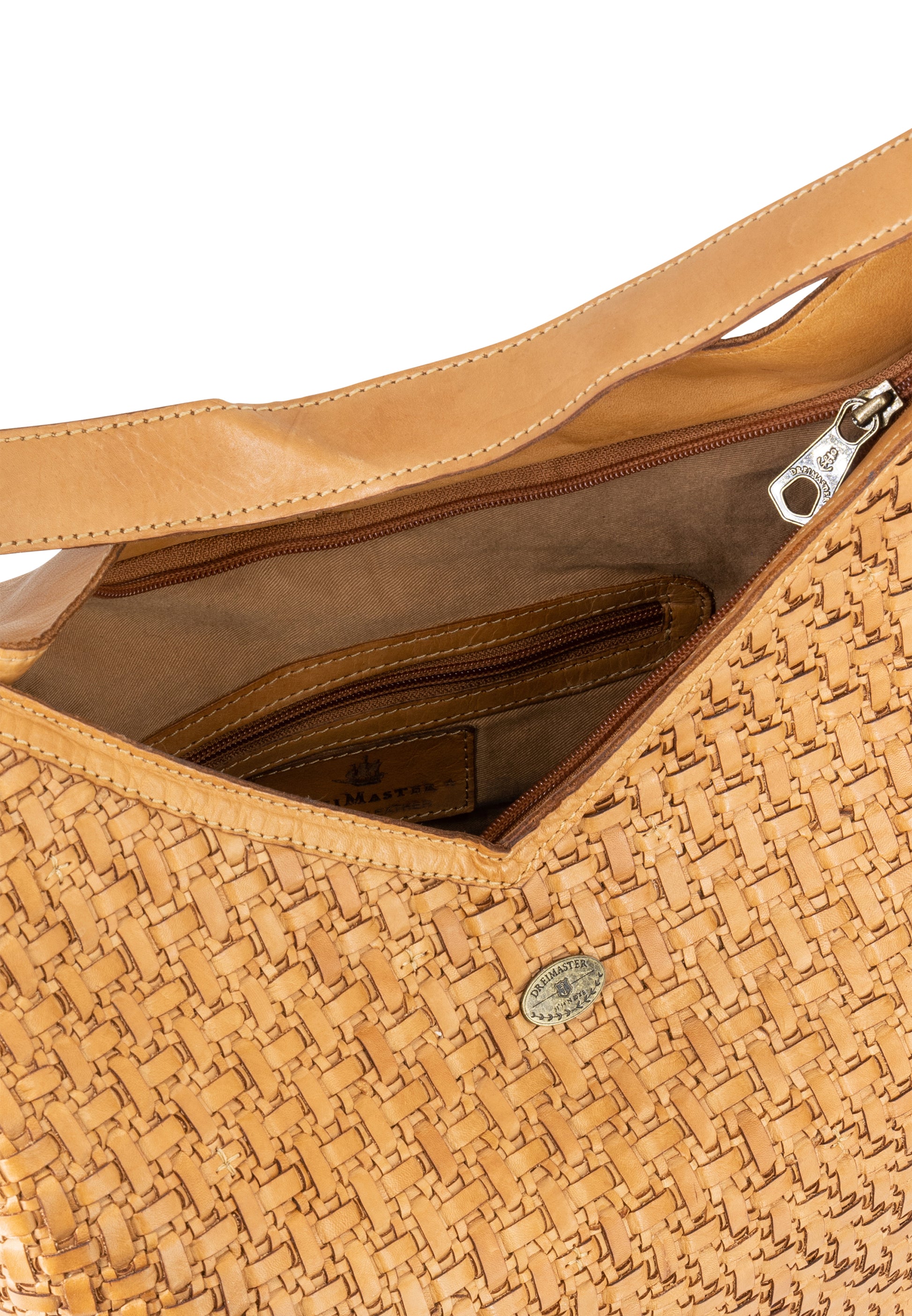 Dreimaster Vintage damska torba na ramię