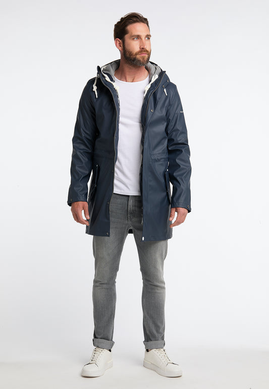 DreiMaster Maritim Herren 3-in-1-Regenmantel