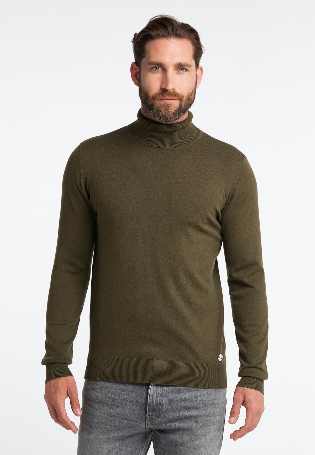 DreiMaster Maritim Herren-Strickpullover