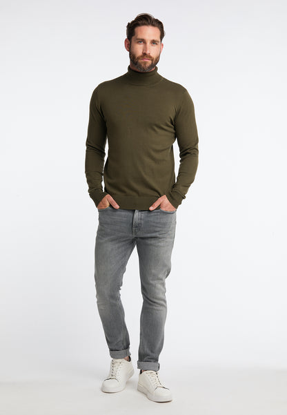 DreiMaster Maritim Herren-Strickpullover