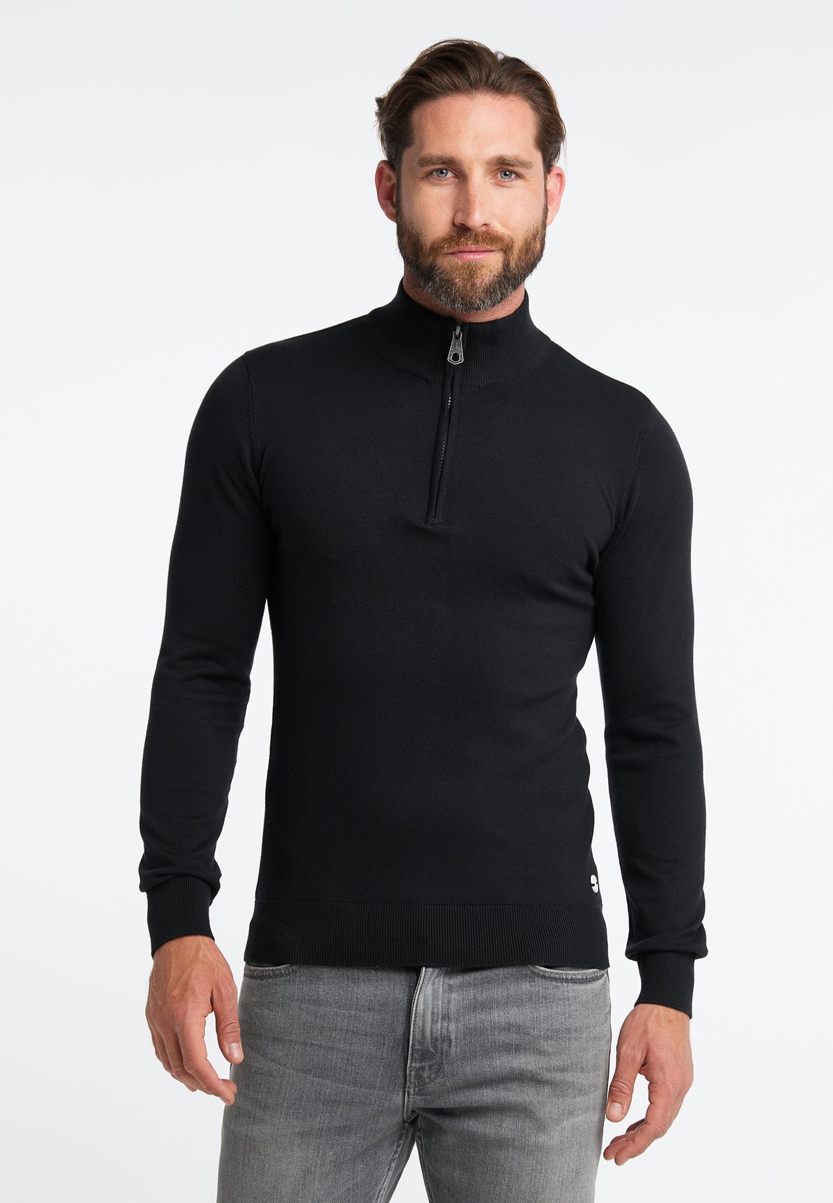 DreiMaster Maritim Herren-Strickpullover