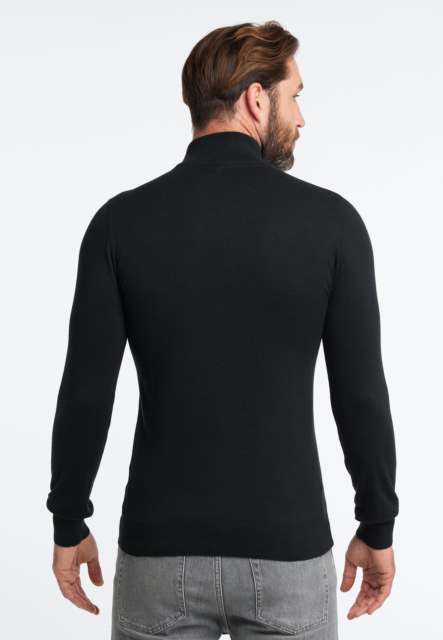 DreiMaster Maritim Herren-Strickpullover