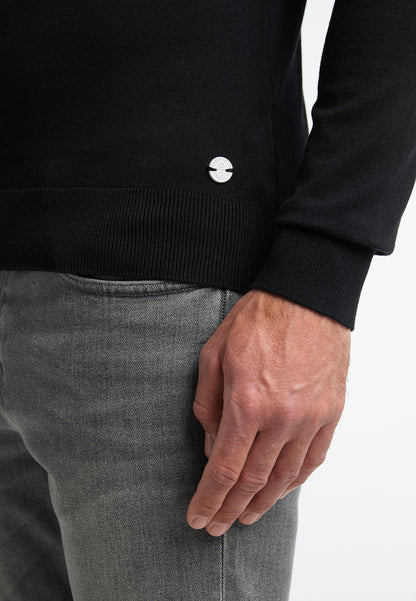 DreiMaster Maritim Herren-Strickpullover