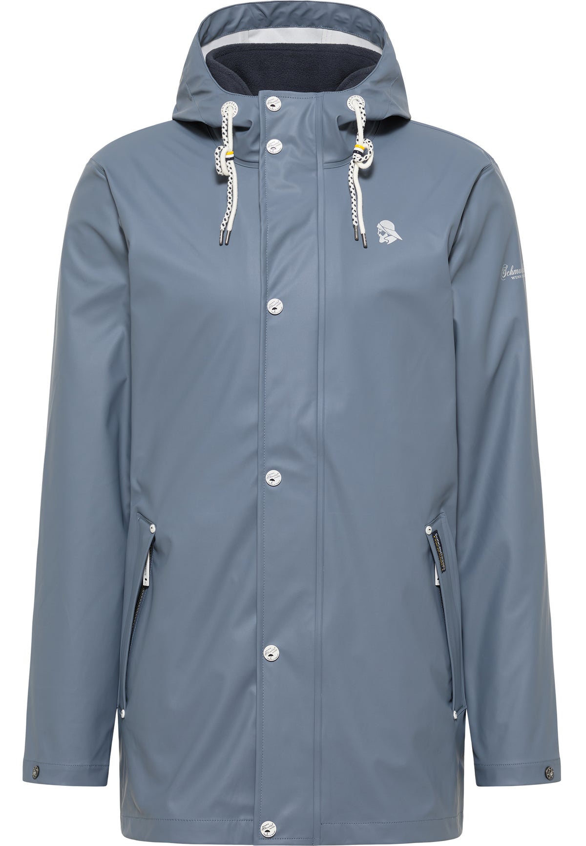 Schmuddelwedda Men's 3-in-1 Regenjacke