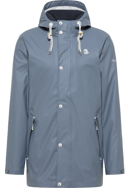 Schmuddelwedda Men's 3-in-1 Regenjacke