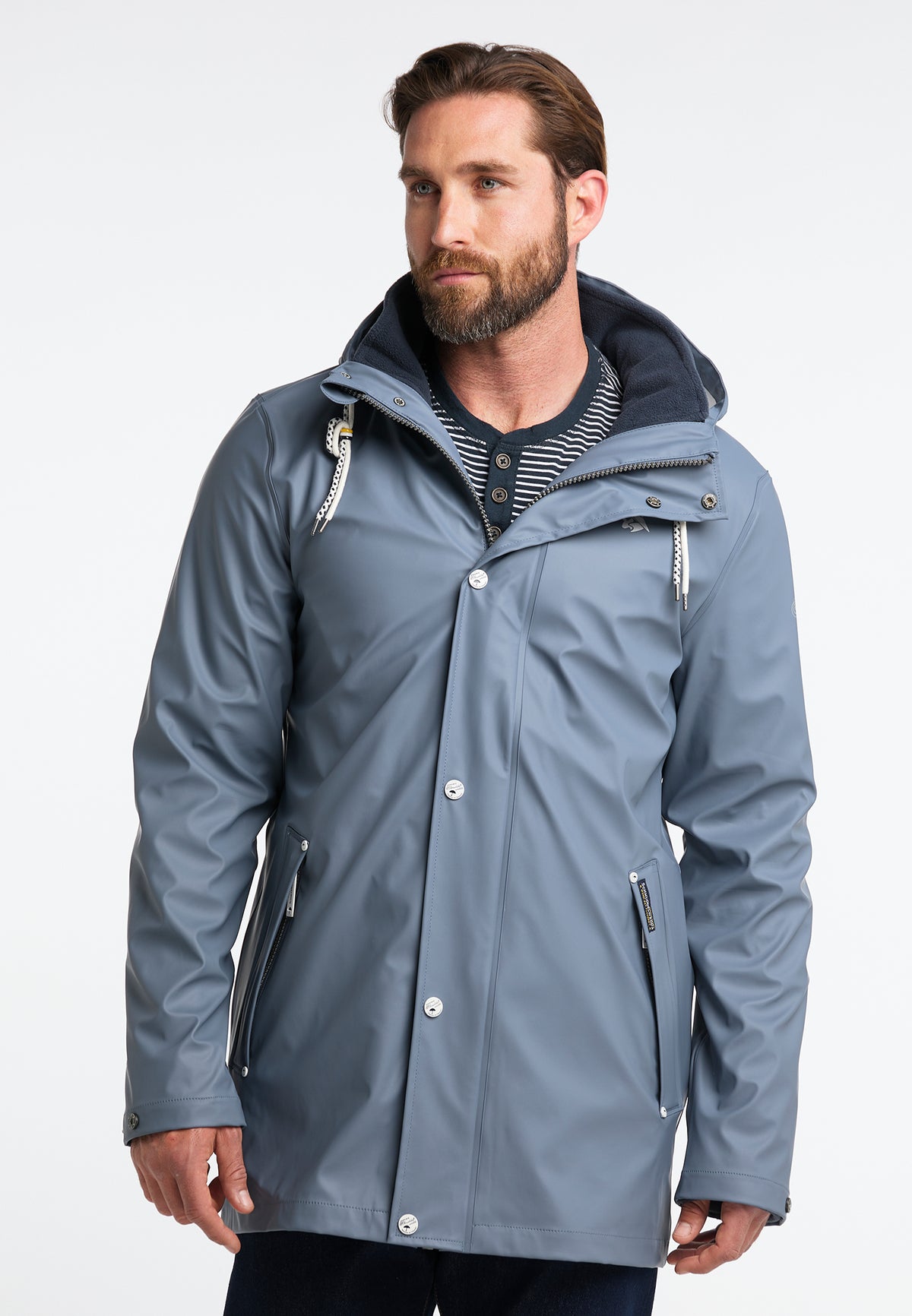 Schmuddelwedda Men's 3-in-1 Regenjacke