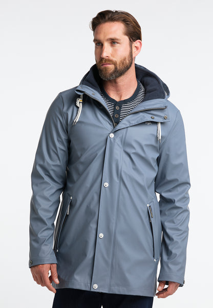 Schmuddelwedda Men's 3-in-1 Regenjacke