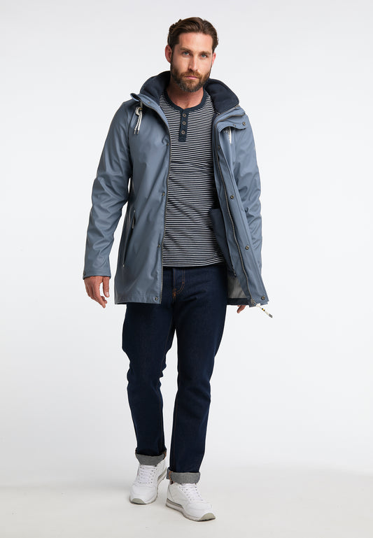 Schmuddelwedda Herren 3-in-1 Regenjacke
