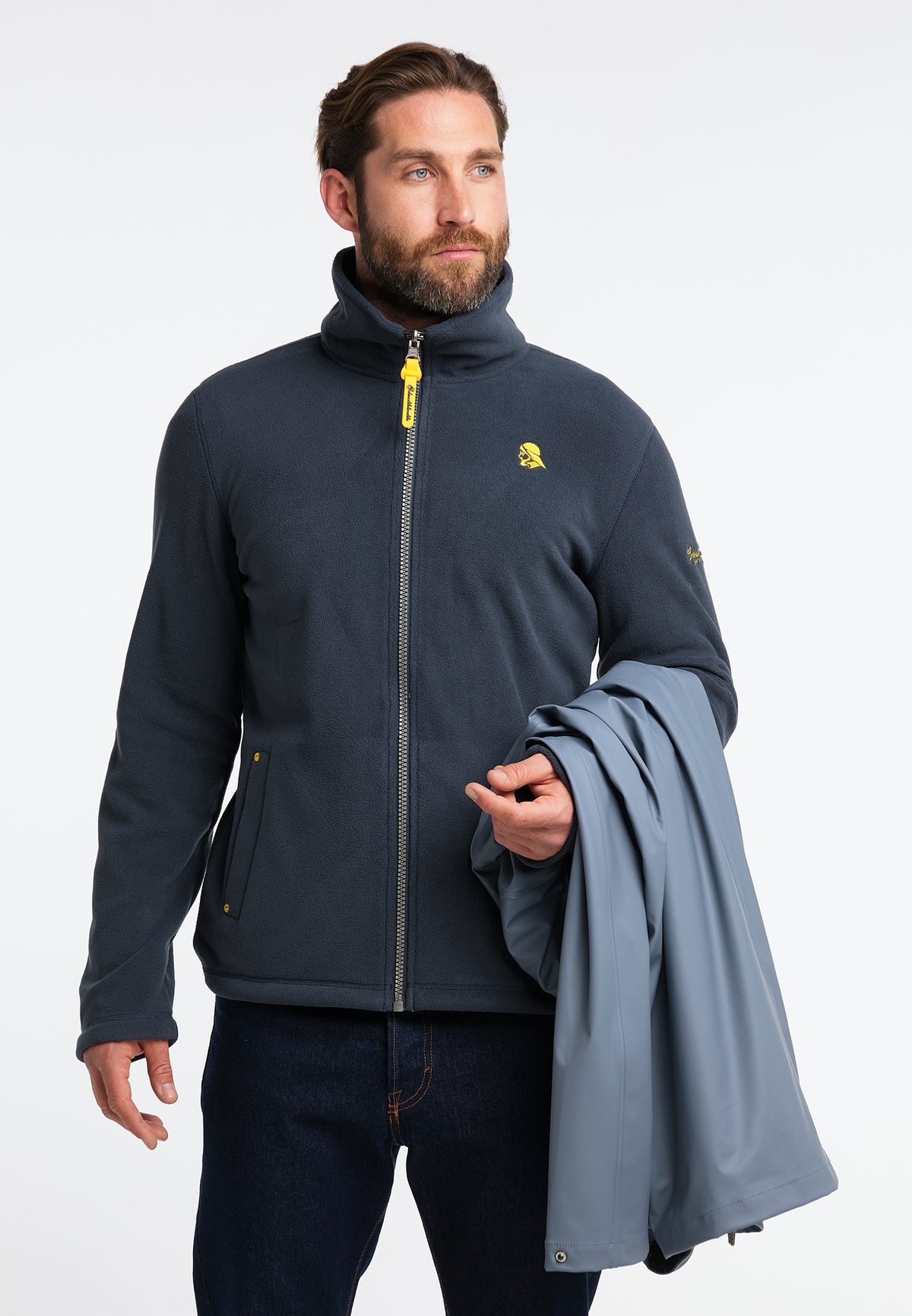 Schmuddelwedda Men's 3-in-1 Regenjacke