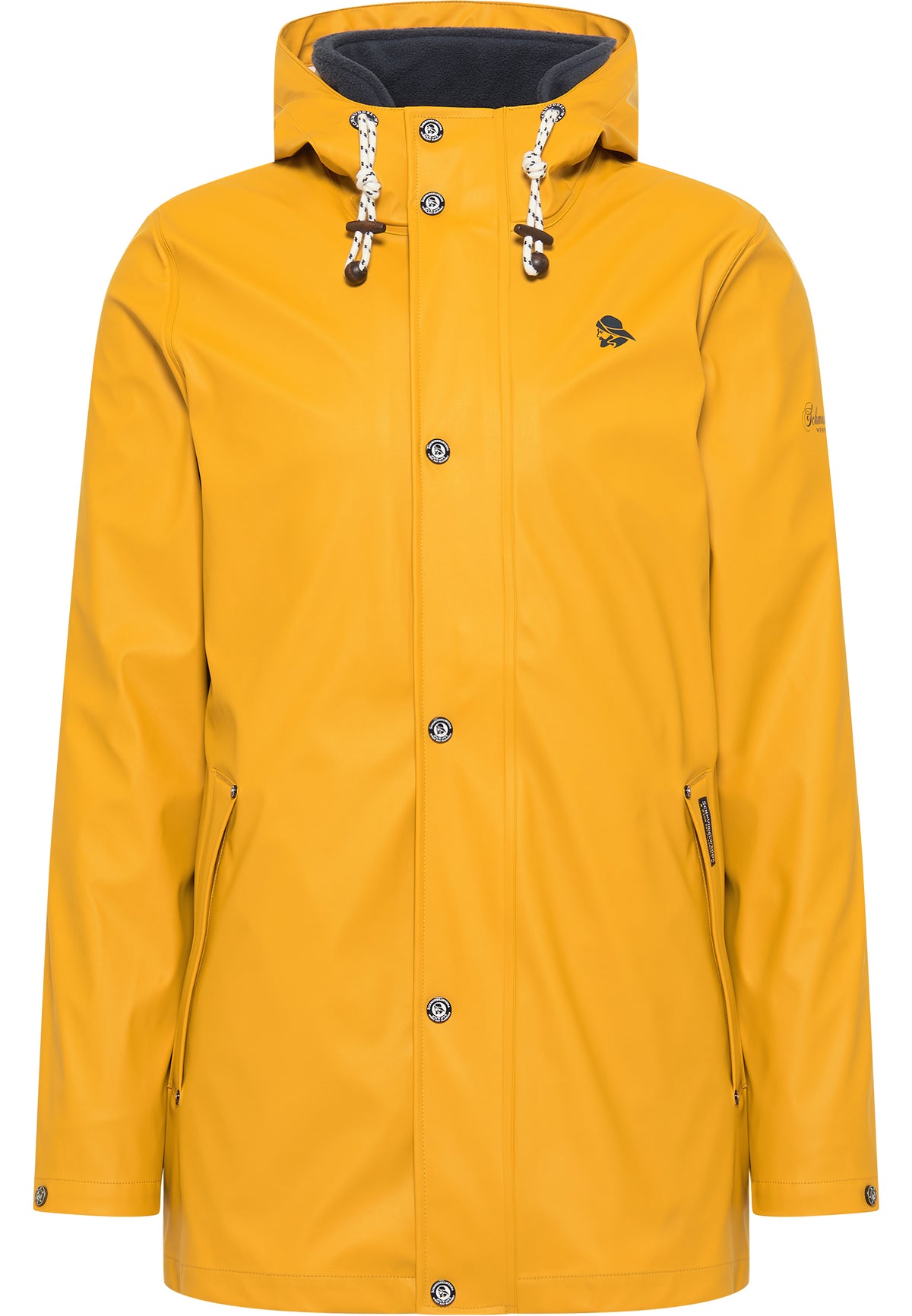Schmuddelwedda Men's 3-in-1 Regenjacke