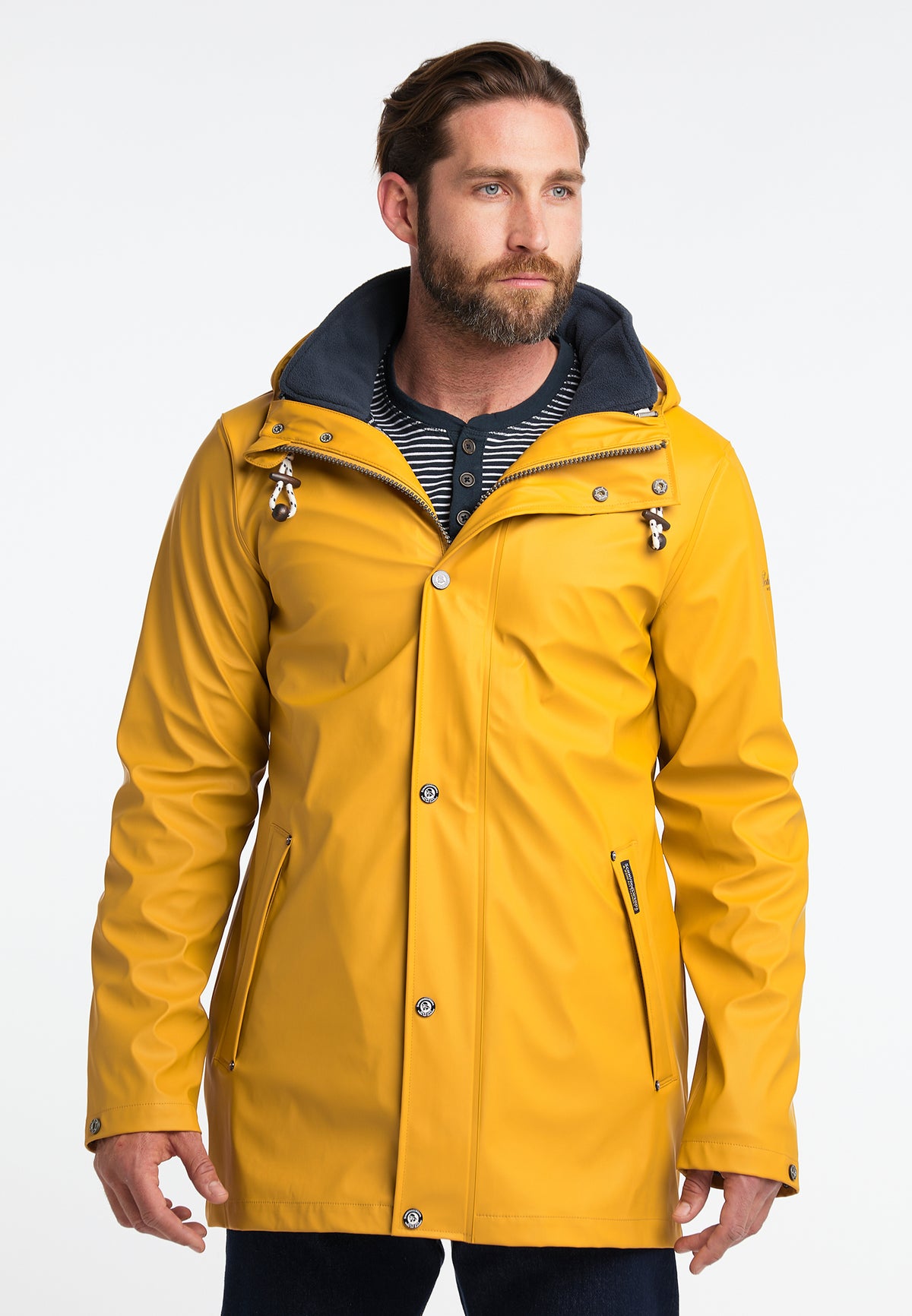 Schmuddelwedda Men's 3-in-1 Regenjacke